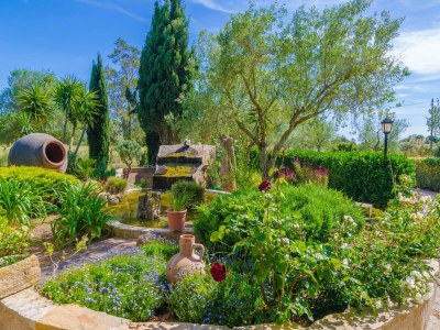 Villa Es Camp Fred - Villa With Private Pool In Felanitx - Outdoor photo 6