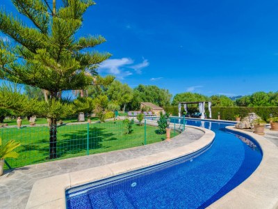 Villa Es Camp Fred - Villa With Private Pool In Felanitx - Outdoor photo 8