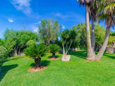 Villa Es Camp Fred - Villa With Private Pool In Felanitx - Outdoor photo 9