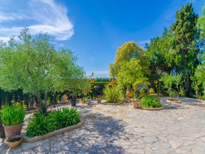 Villa Es Camp Fred - Villa With Private Pool In Felanitx - Outdoor photo 10