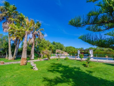 Villa Es Camp Fred - Villa With Private Pool In Felanitx - Outdoor photo 15
