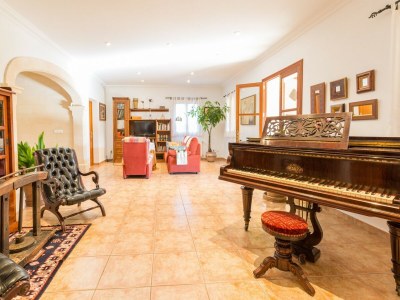 Villa Es Camp Fred - Villa With Private Pool In Felanitx - Features photo 32