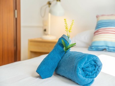 Apartment Mirella - Apartment In Habitat. Wifi Gratis - Outdoor photo 8