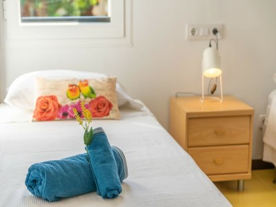 Apartment Mirella - Apartment In Habitat. Wifi Gratis - Outdoor photo 11