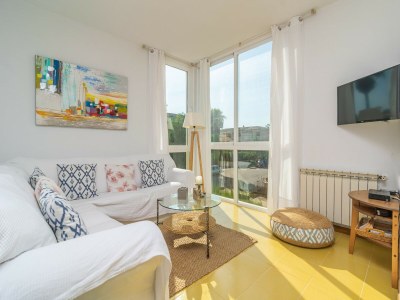 Apartment Mirella - Apartment In Habitat. Wifi Gratis - Outdoor photo 14