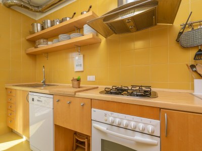 Apartment Mirella - Apartment In Habitat. Wifi Gratis - Outdoor photo 21