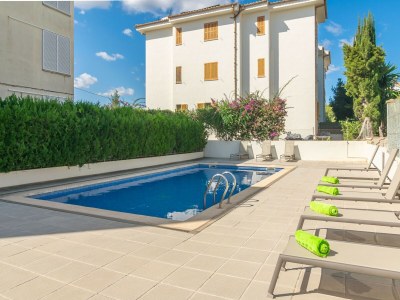 Apartment Mirella - Apartment In Habitat. Wifi Gratis - Outdoor photo 31