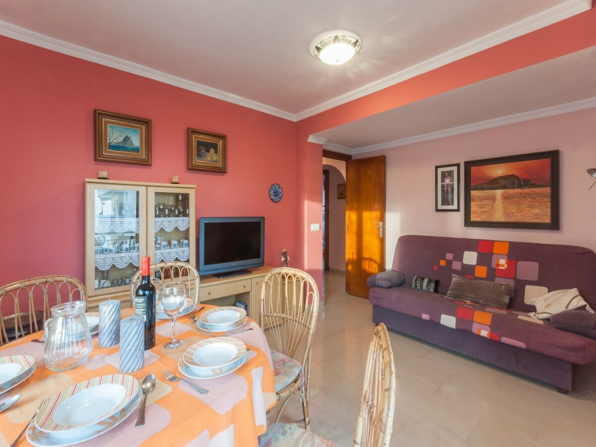 Apartment Sirena - Apartment In Moraira. Wifi Gratis