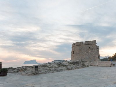 Apartment Sirena - Apartment In Moraira. Wifi Gratis - Environment photo 13