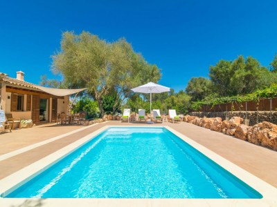 Villa Es Tancat Prim - Ferienhaus Mit Privatem Pool in Majorca Central - Villa