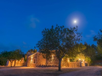 Villa Es Tancat Prim - Ferienhaus Mit Privatem Pool - Outdoor photo 6