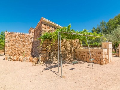 Villa Es Tancat Prim - Ferienhaus Mit Privatem Pool - Outdoor photo 7