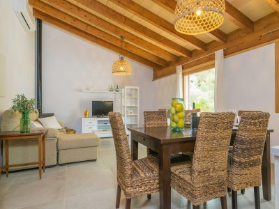 Villa Es Tancat Prim - Ferienhaus Mit Privatem Pool - Outdoor photo 9