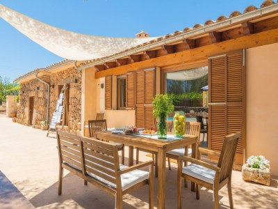 Villa Es Tancat Prim - Ferienhaus Mit Privatem Pool - Outdoor photo 12