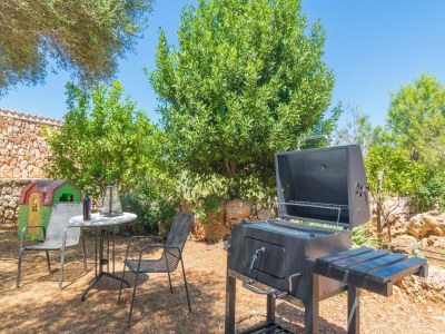 Villa Es Tancat Prim - Ferienhaus Mit Privatem Pool - Outdoor photo 18