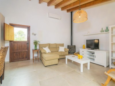 Villa Es Tancat Prim - Ferienhaus Mit Privatem Pool - Outdoor photo 19