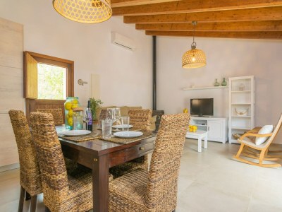 Villa Es Tancat Prim - Ferienhaus Mit Privatem Pool - Outdoor photo 20