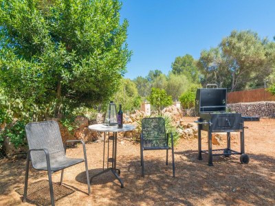 Villa Es Tancat Prim - Ferienhaus Mit Privatem Pool - Outdoor photo 27