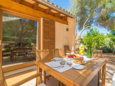 Villa Es Tancat Prim - Ferienhaus Mit Privatem Pool - Outdoor photo 29