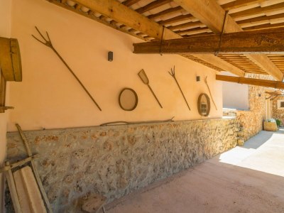 Villa Es Tancat Prim - Ferienhaus Mit Privatem Pool - Outdoor photo 31