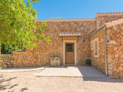 Villa Es Tancat Prim - Ferienhaus Mit Privatem Pool - Outdoor photo 32