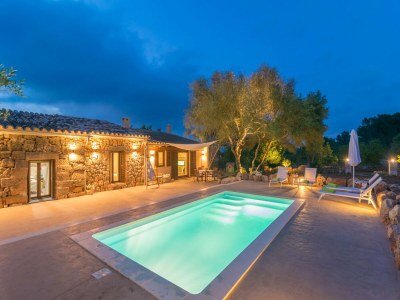Villa Es Tancat Prim - Ferienhaus Mit Privatem Pool - Outdoor photo 34