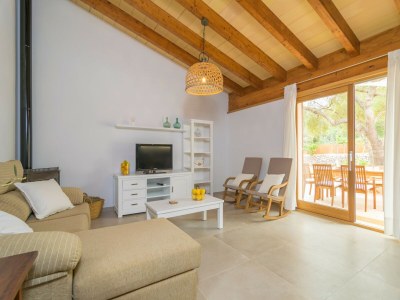 Villa Es Tancat Prim - Ferienhaus Mit Privatem Pool - Outdoor photo 35