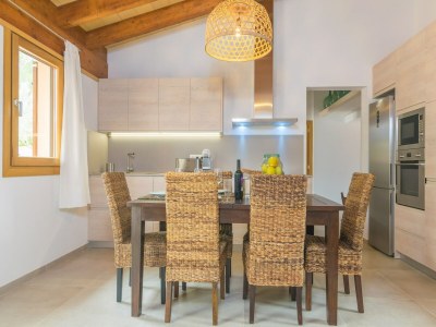 Villa Es Tancat Prim - Ferienhaus Mit Privatem Pool - Outdoor photo 36