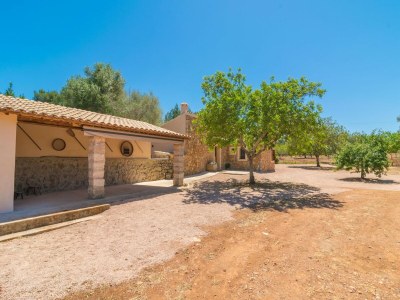 Villa Es Tancat Prim - Ferienhaus Mit Privatem Pool - Outdoor photo 38