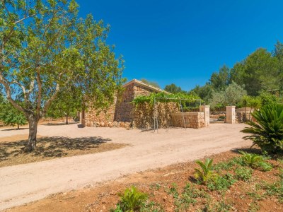 Villa Es Tancat Prim - Ferienhaus Mit Privatem Pool - Outdoor photo 39