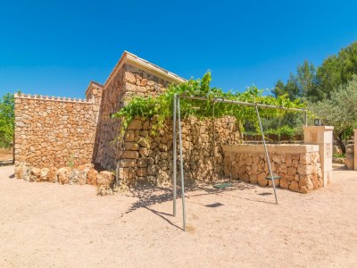 Villa Es Tancat Prim - Ferienhaus Mit Privatem Pool - Outdoor photo 40
