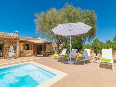 Villa Es Tancat Prim - Ferienhaus Mit Privatem Pool - Outdoor photo 43