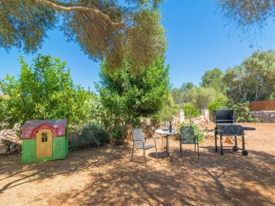 Villa Es Tancat Prim - Ferienhaus Mit Privatem Pool - Outdoor photo 44