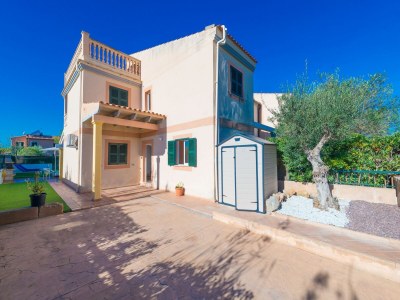 Villa Casa Marcos - Ferienhaus Mit Privatem Pool - Outdoor photo 10