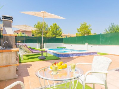 Villa Casa Marcos - Ferienhaus Mit Privatem Pool - Outdoor photo 15