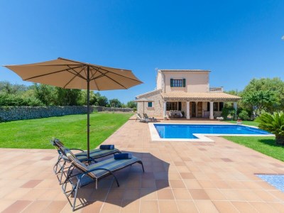 Villa Es Vedat 6 - Ferienhaus Mit Privatem Pool - Outdoor photo 4