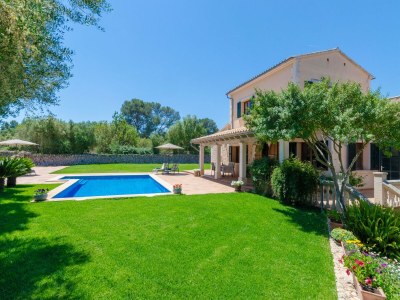 Villa Es Vedat 6 - Ferienhaus Mit Privatem Pool - Outdoor photo 5