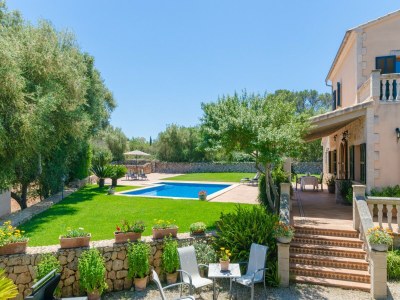 Villa Es Vedat 6 - Ferienhaus Mit Privatem Pool - Outdoor photo 6