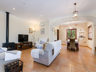 Villa Es Vedat 6 - Ferienhaus Mit Privatem Pool - Outdoor photo 7