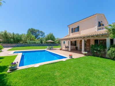 Villa Es Vedat 6 - Ferienhaus Mit Privatem Pool - Outdoor photo 13