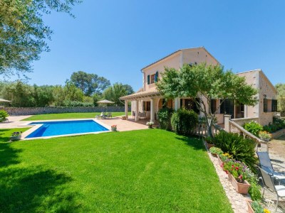Villa Es Vedat 6 - Ferienhaus Mit Privatem Pool - Outdoor photo 14