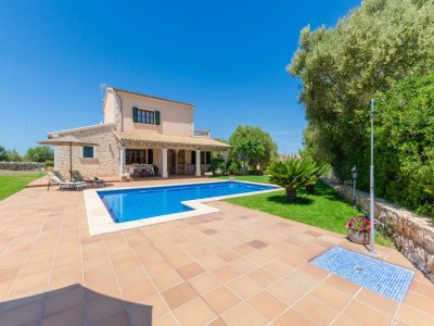 Villa Es Vedat 6 - Ferienhaus Mit Privatem Pool - Outdoor photo 15