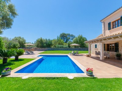 Villa Es Vedat 6 - Ferienhaus Mit Privatem Pool - Outdoor photo 23