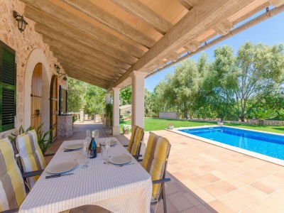 Villa Es Vedat 6 - Ferienhaus Mit Privatem Pool - Outdoor photo 32