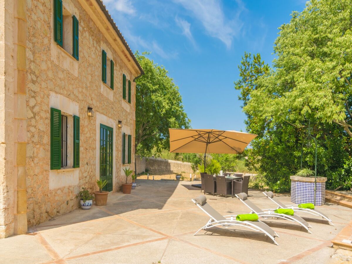 Villa Son Paparra - Ferienhaus Mit Privatem Pool In Inca - Outdoor photo 2