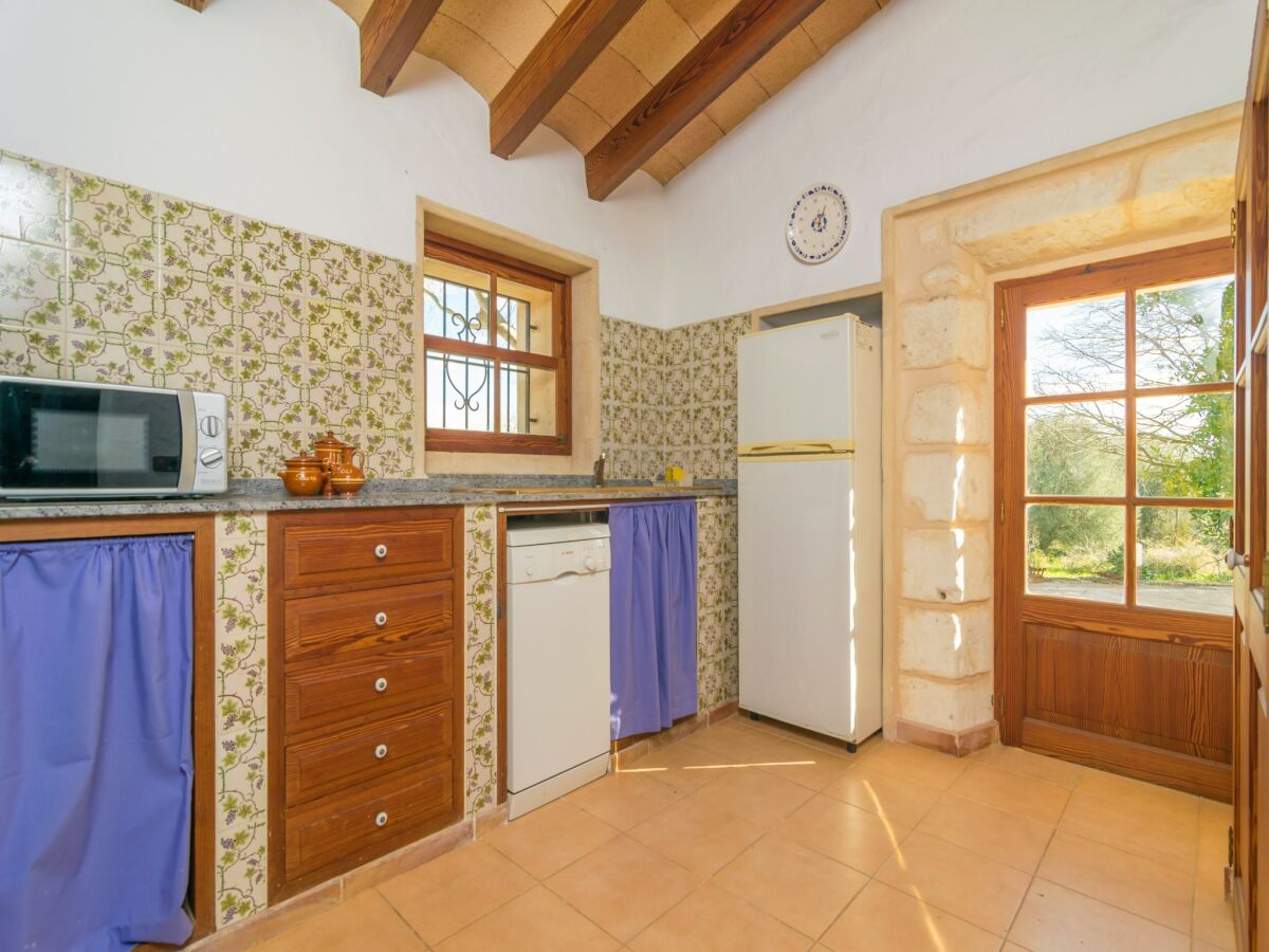 Villa Son Paparra - Ferienhaus Mit Privatem Pool In Inca - Outdoor photo 4