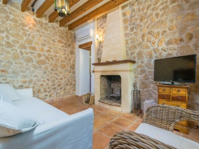 Villa Son Paparra - Ferienhaus Mit Privatem Pool In Inca - Outdoor photo 7