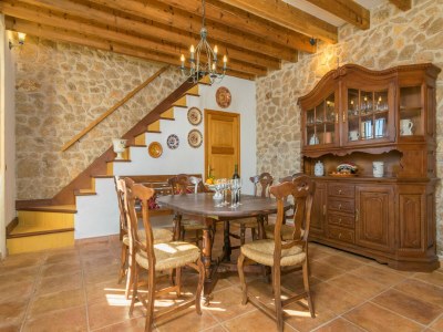 Villa Son Paparra - Ferienhaus Mit Privatem Pool In Inca - Outdoor photo 9