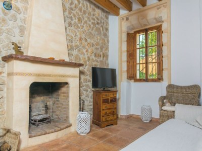 Villa Son Paparra - Ferienhaus Mit Privatem Pool In Inca - Outdoor photo 10