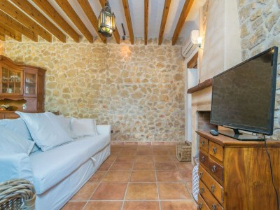 Villa Son Paparra - Ferienhaus Mit Privatem Pool In Inca - Outdoor photo 12